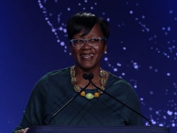 HOPE In Action Commitment: Dr Arnette Tyler, Founder, Center on Race, Leadership and Social Justice