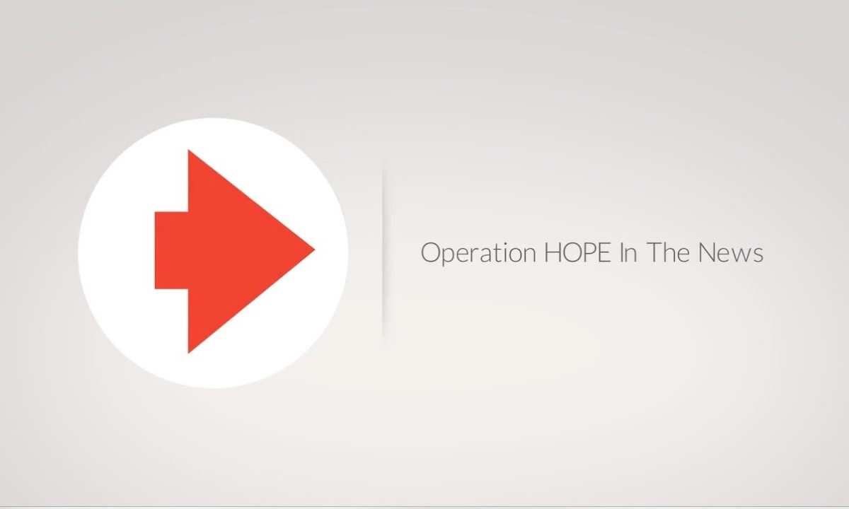 HOPE in the News – May 10th