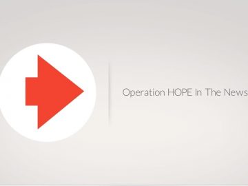 HOPE in the News – May 10th
