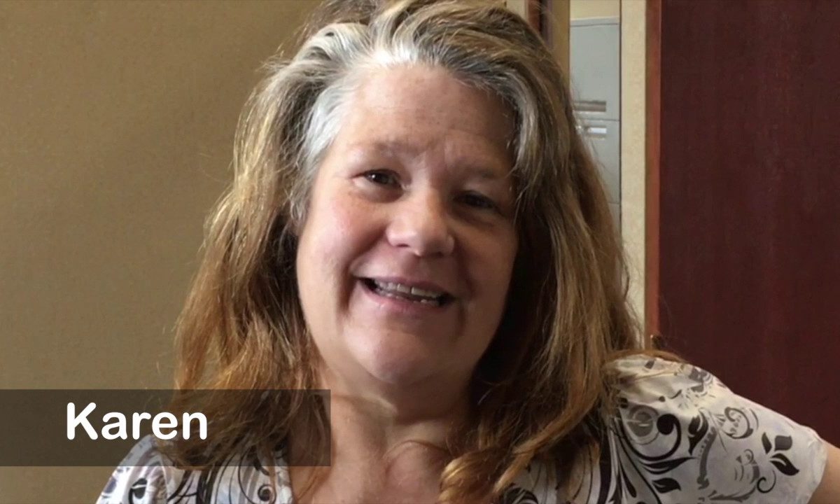 HOPE Inside Florence, Alabama Testimonial From Karen