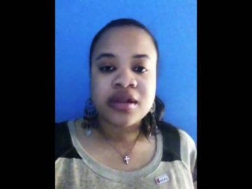 HOPE Intern Talks About Making a Difference in Atlanta