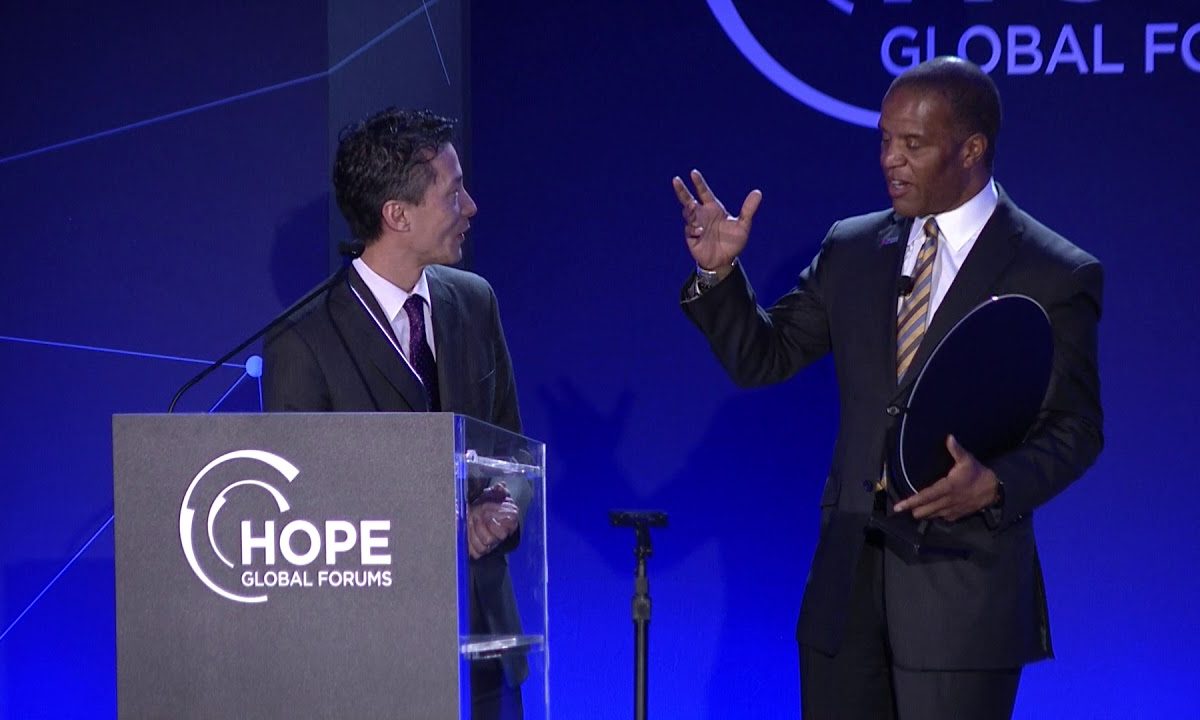 HOPE Longstanding Partnership Award: Wolters Kluwer