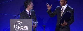 HOPE Longstanding Partnership Award: Wolters Kluwer