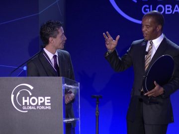 HOPE Longstanding Partnership Award: Wolters Kluwer