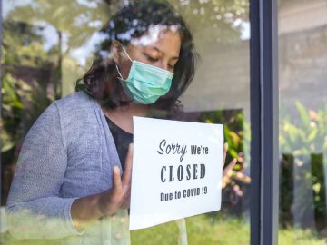 HOPE Research: Minority-Owned Business and Impacts of COVID-19