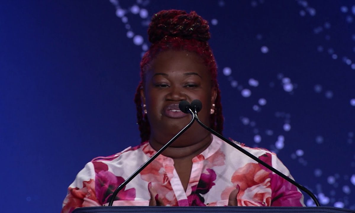 HOPE Testimony Melvina Jones