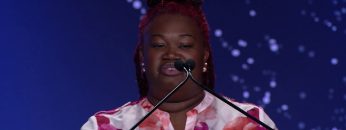 HOPE Testimony Melvina Jones