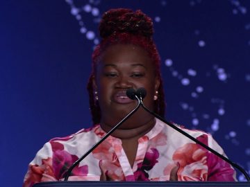 HOPE Testimony Melvina Jones