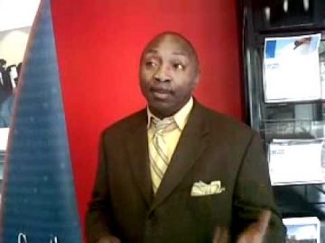 How the New York HOPE Center Helps Mr. Shark with His Job Hunt