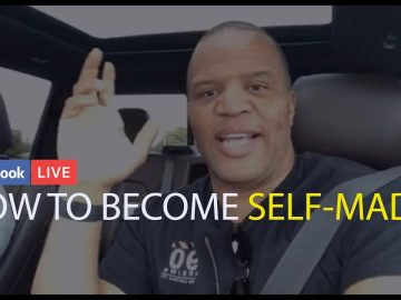 How to Become Self-Made? Part 1