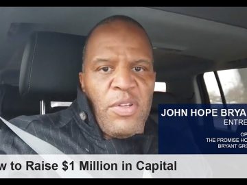 How to Raise $1 Million in Capital