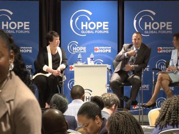 Idea Lab: Banking in the Shadows. Engaging the Credit Invisibles – HOPE Global Forum 2017