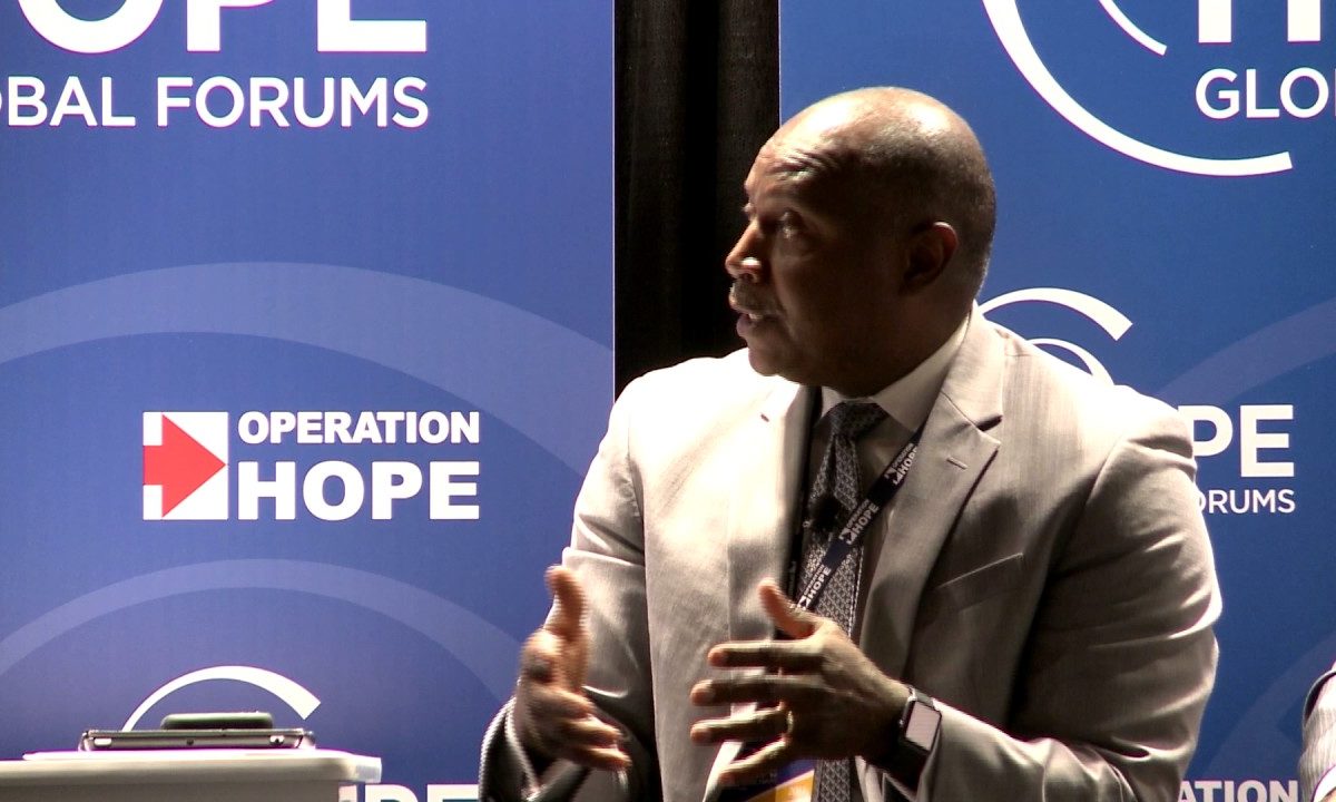 Idea Lab: Changing Incarceration Nation – HOPE Global Forum 2017