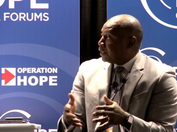 Idea Lab: Changing Incarceration Nation – HOPE Global Forum 2017