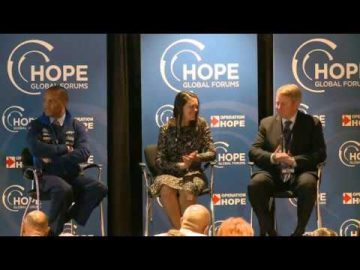 Idea Lab: High Velocity Education. The Race Towards HOPE – HOPE Global Forum 2017