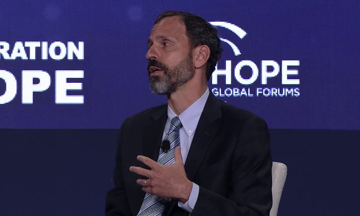 In Conversation: Craig Vosburg