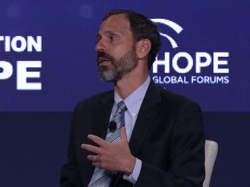 In Conversation: Craig Vosburg