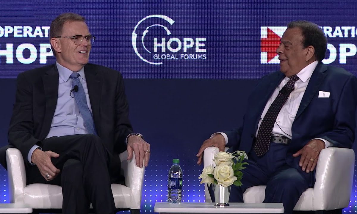 In Conversation: David Abney, Chairman & CEO, United Parcel Service