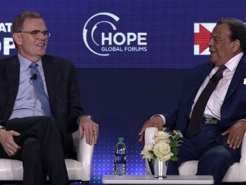 In Conversation: David Abney, Chairman & CEO, United Parcel Service