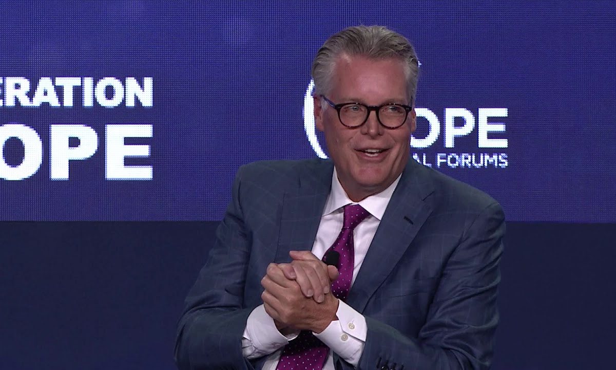 In Conversation: Ed Bastian, CEO, Delta Airlines and Andrew Ross Sorkin