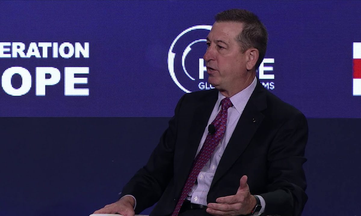 In Conversation: Hon Joseph Otting, US Comptroller of the Currency