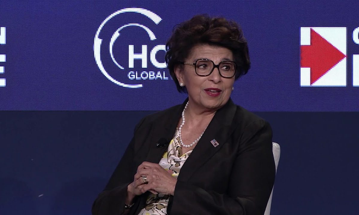 In Conversation: Honorable Justin Muzinich, US Deputy Secretary of the Treasury, Honorable Jovita