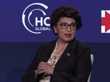 In Conversation: Honorable Justin Muzinich, US Deputy Secretary of the Treasury, Honorable Jovita