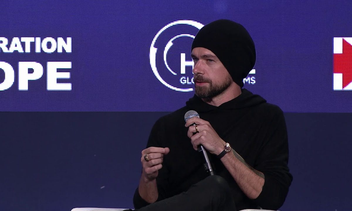 In Conversation: Jack Dorsey, Founder & CEO, Twitter & Square