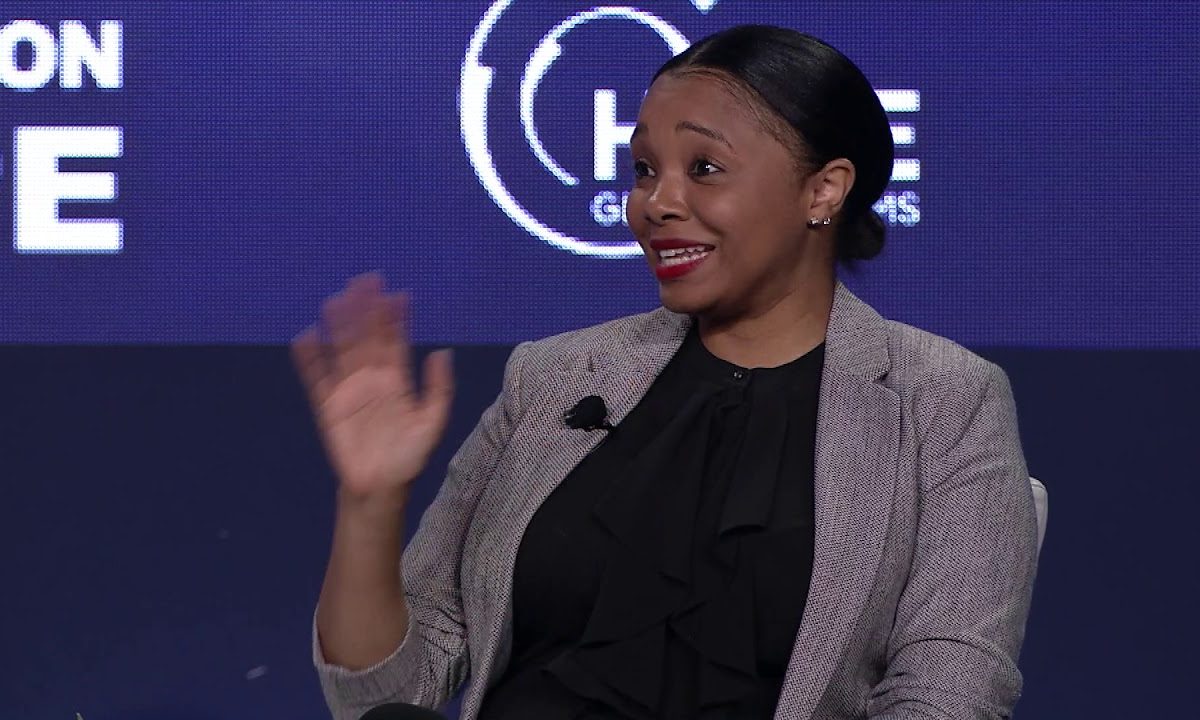 In Conversation: Janice Bryant Howroyd, Founder & CEO, Act 1