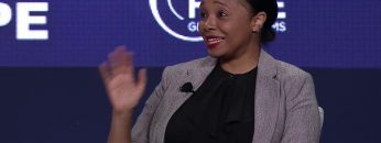 In Conversation: Janice Bryant Howroyd, Founder & CEO, Act 1