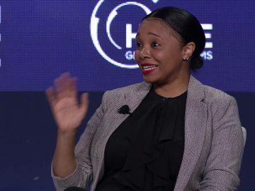 In Conversation: Janice Bryant Howroyd, Founder & CEO, Act 1