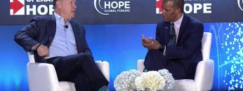 In Conversation: John Donovan and John Hope Bryant