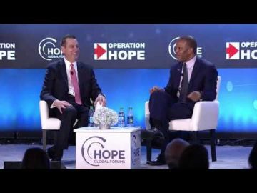 In Conversation: Joseph Otting