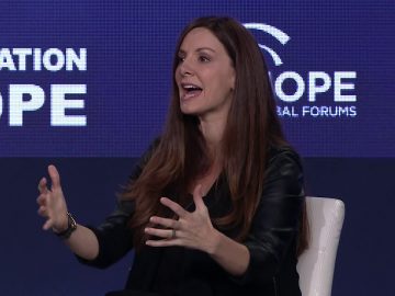 In Conversation: Kat Cole, COO & President, North America, Focus Brands