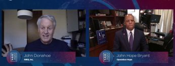 In Conversation: Nike CEO John Donahoe