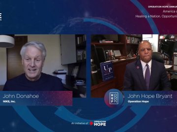 In Conversation: Nike CEO John Donahoe