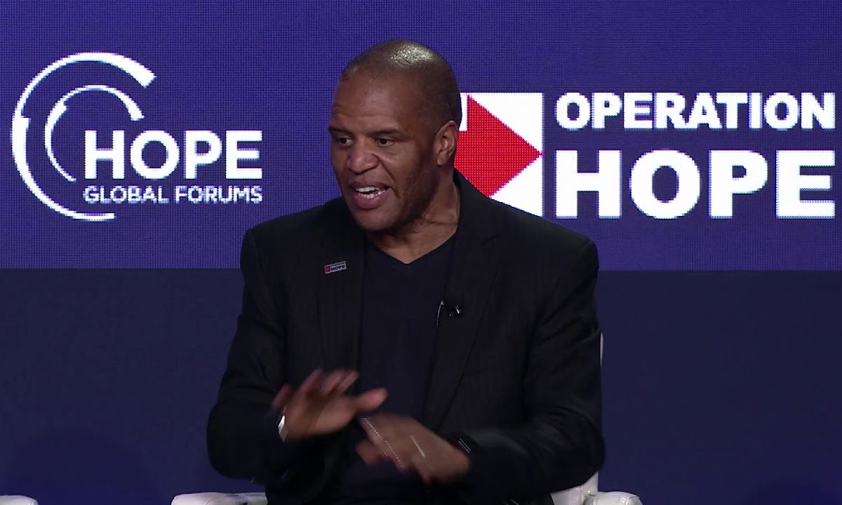 In Conversation: T.I., Tony Ressler, Dallas Tanner, & John Hope Bryant