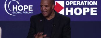 In Conversation: T.I., Tony Ressler, Dallas Tanner, & John Hope Bryant