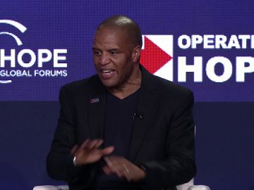 In Conversation: T.I., Tony Ressler, Dallas Tanner, & John Hope Bryant