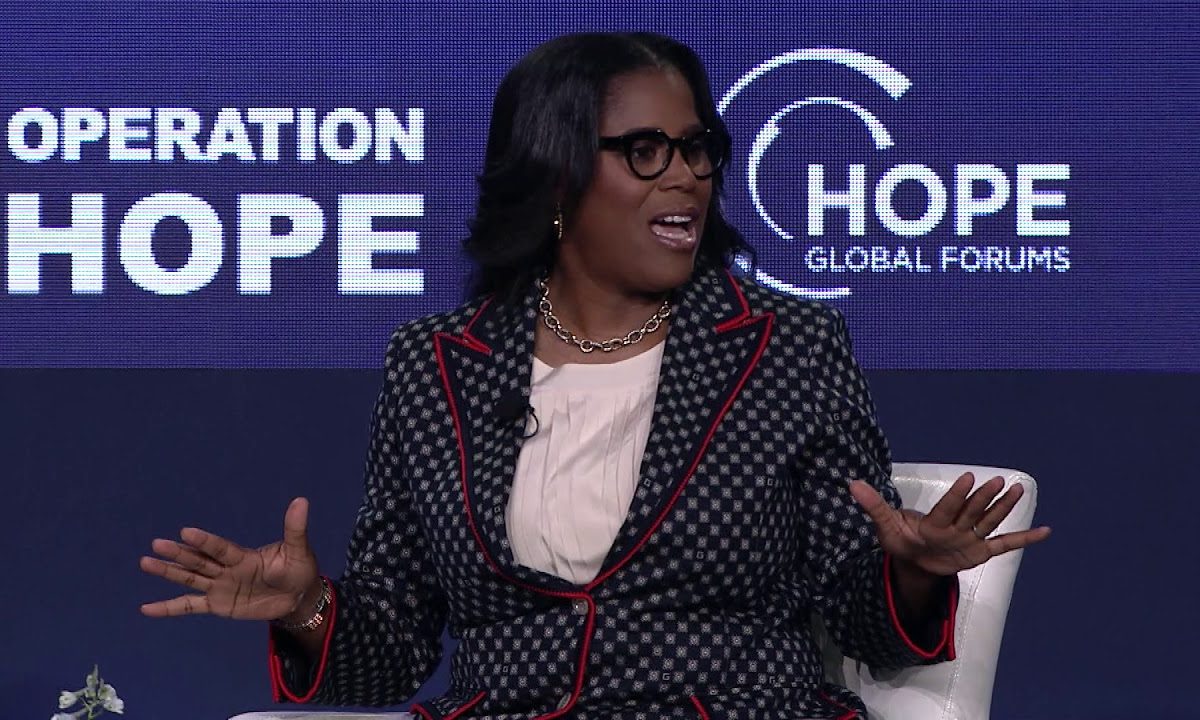 In Conversation: Thasunda Duckett, CEO, Consumer Bank, JPMorgan Chase