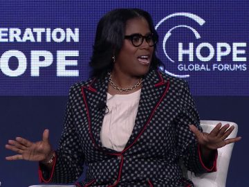 In Conversation: Thasunda Duckett, CEO, Consumer Bank, JPMorgan Chase