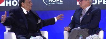 In Conversation: Tom Brokaw and Ambassador Andrew Young