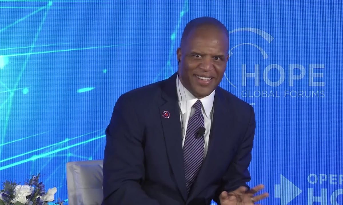 In Conversation with David Brickman, CEO, Freddie Mac