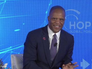 In Conversation with David Brickman, CEO, Freddie Mac