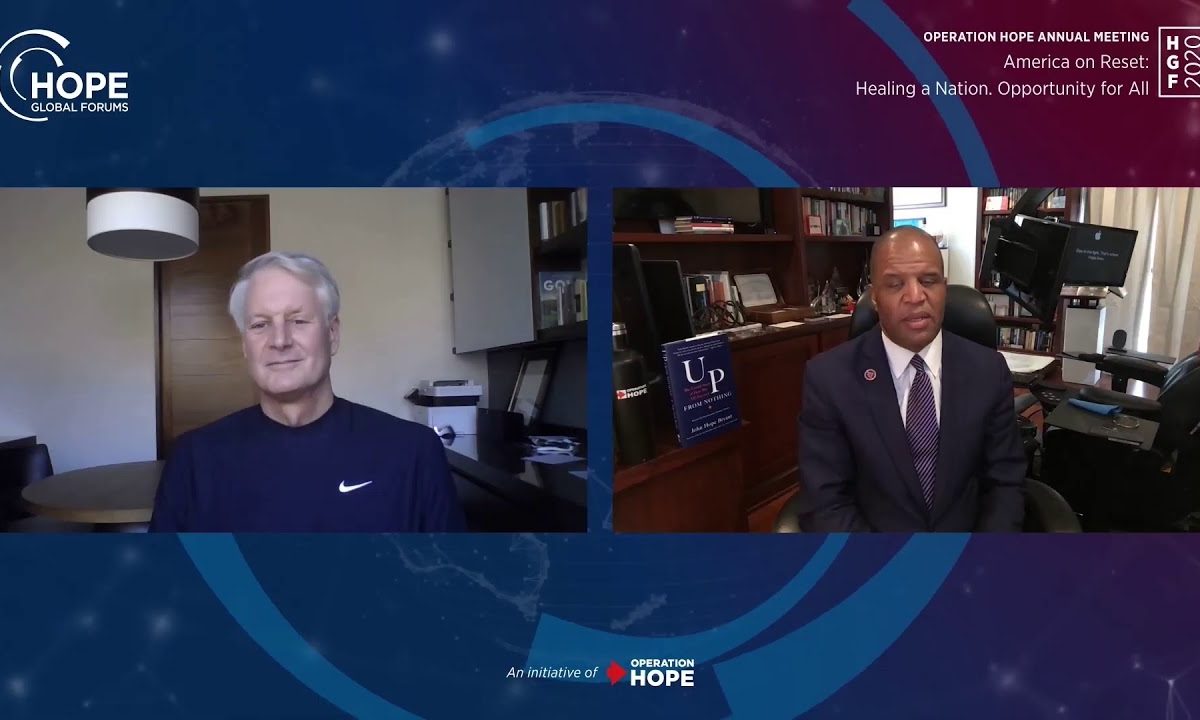 In Conversation with John Donahoe Chief Executive Officer, Nike