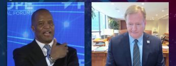 In Conversation with Roger Goodell, Commissioner, NFL