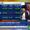 Inauguration Day 2021 CNBC Squawk Box Appearance with John Hope Bryant and Mick Mulvaney
