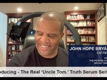 Introduction – The Real ‘Uncle Tom.’ Truth Serum Series