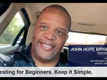 Investing for Beginners: Keep it Simple