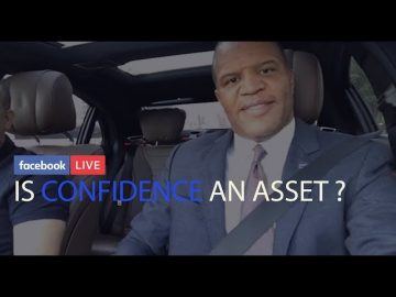 Is Confidence an Asset?